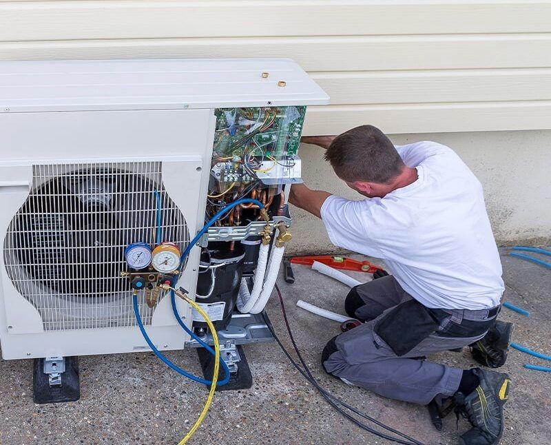 Heat Pump Services