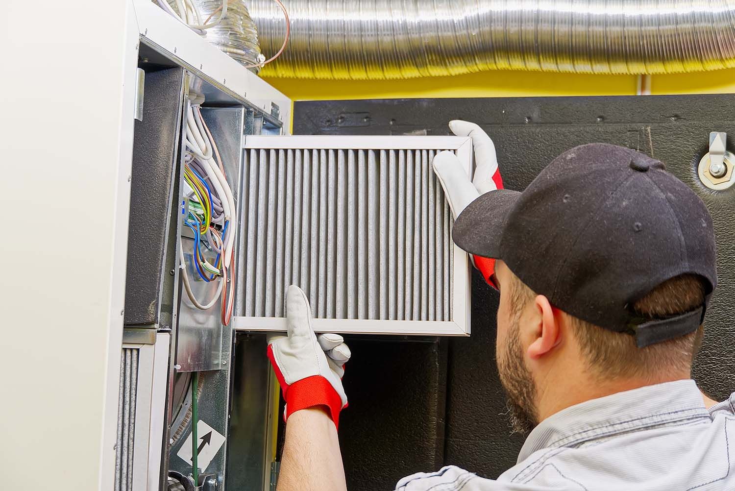 Ventilation System Maintenance